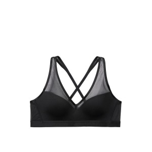 Топ VS Incredible Medium Support Bra Black