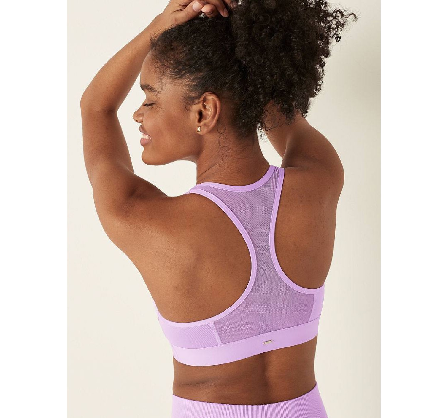 СПОРТИВНИЙ КОСТЮМ VICTORIAS SECRET PINK SPORT LILAC