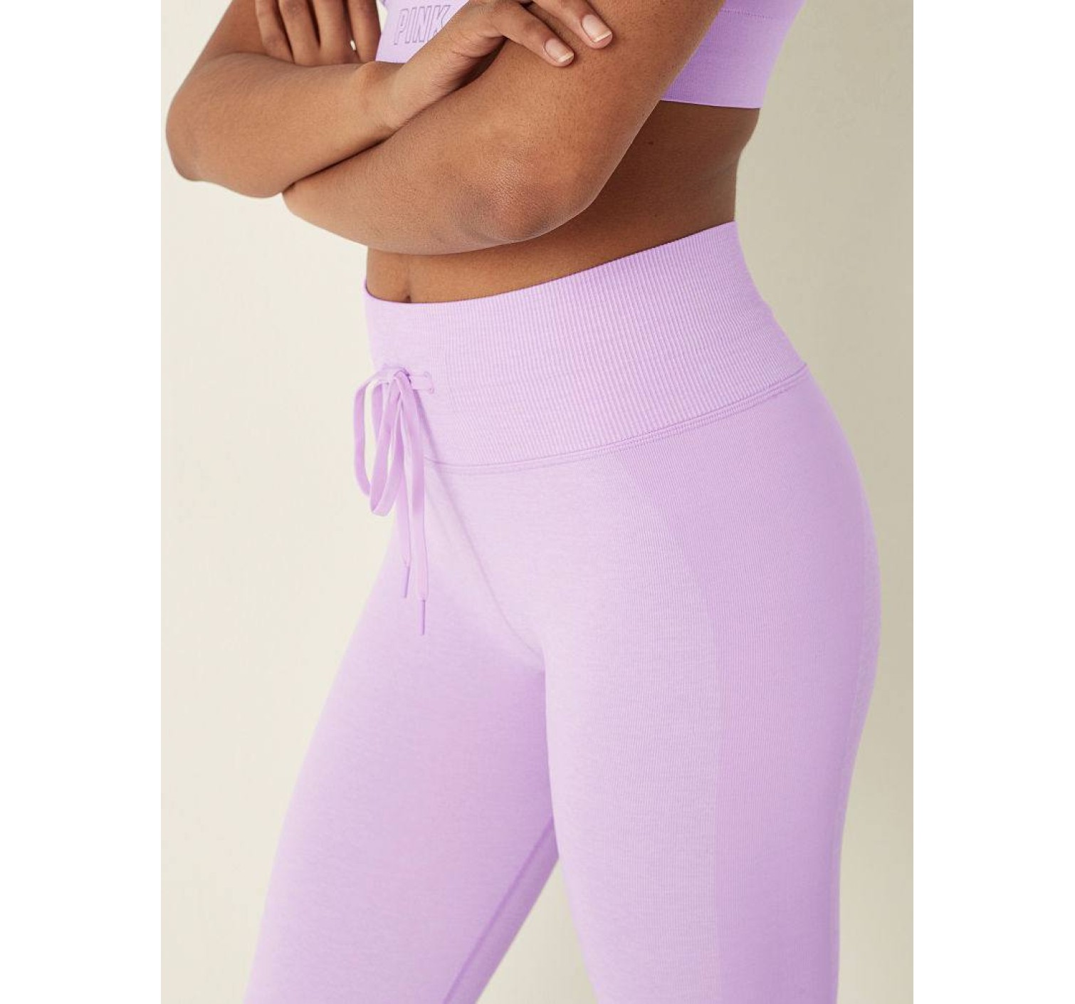 СПОРТИВНИЙ КОСТЮМ VICTORIAS SECRET PINK SPORT LILAC