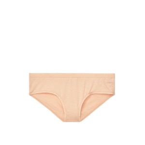 Трусики хлопковые  VS  Hiphugger panty  Beige