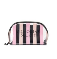 Victoria’s Secret signature stripe beauty bag 2в1