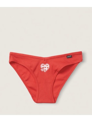 Трусики Victoria's Secret PINK Bikini cotton