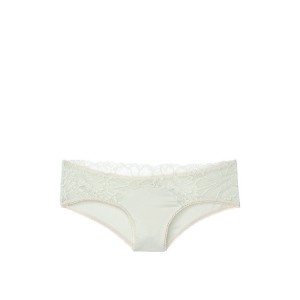 Трусики Victoria's Secret Cheeky, чіки з мереживом
