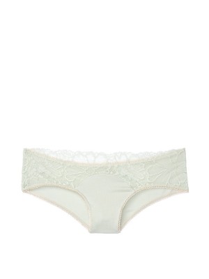 Трусики Victoria's Secret Cheeky, чіки з мереживом