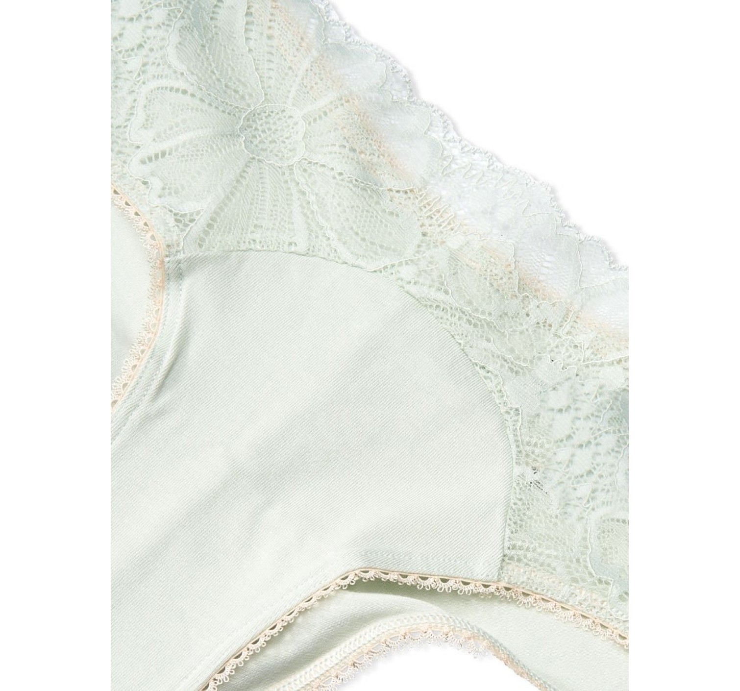 Трусики Victoria's Secret Cheeky, чіки з мереживом