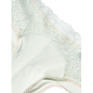 Трусики Victoria's Secret Cheeky, чіки з мереживом