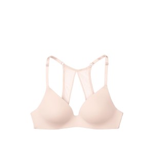 Бюстгальтер Victoria Secret Logo Bra Lightly Lined Wireless