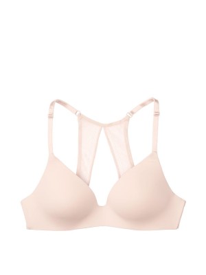 Бюстгальтер Victoria Secret Logo Bra Lightly Lined Wireless