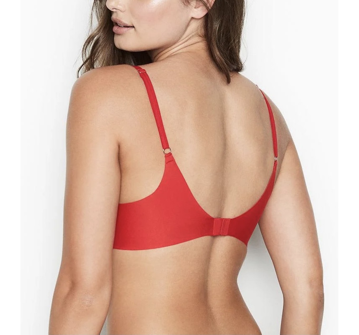 Бюстгальтер Victoria's Secret Very Sexy Bra push-up Red