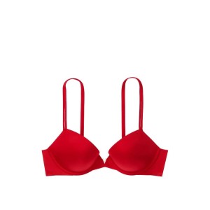 Бюстгальтер Victoria's Secret Very Sexy Bra push-up Red