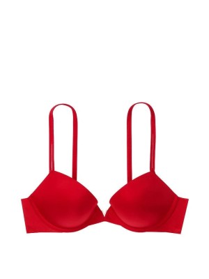 Бюстгальтер Victoria’s Secret Very Sexy Bra push-up Red 
