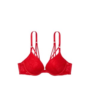 Бюстгальтер Victoria's Secret Very Sexy Push-up RED