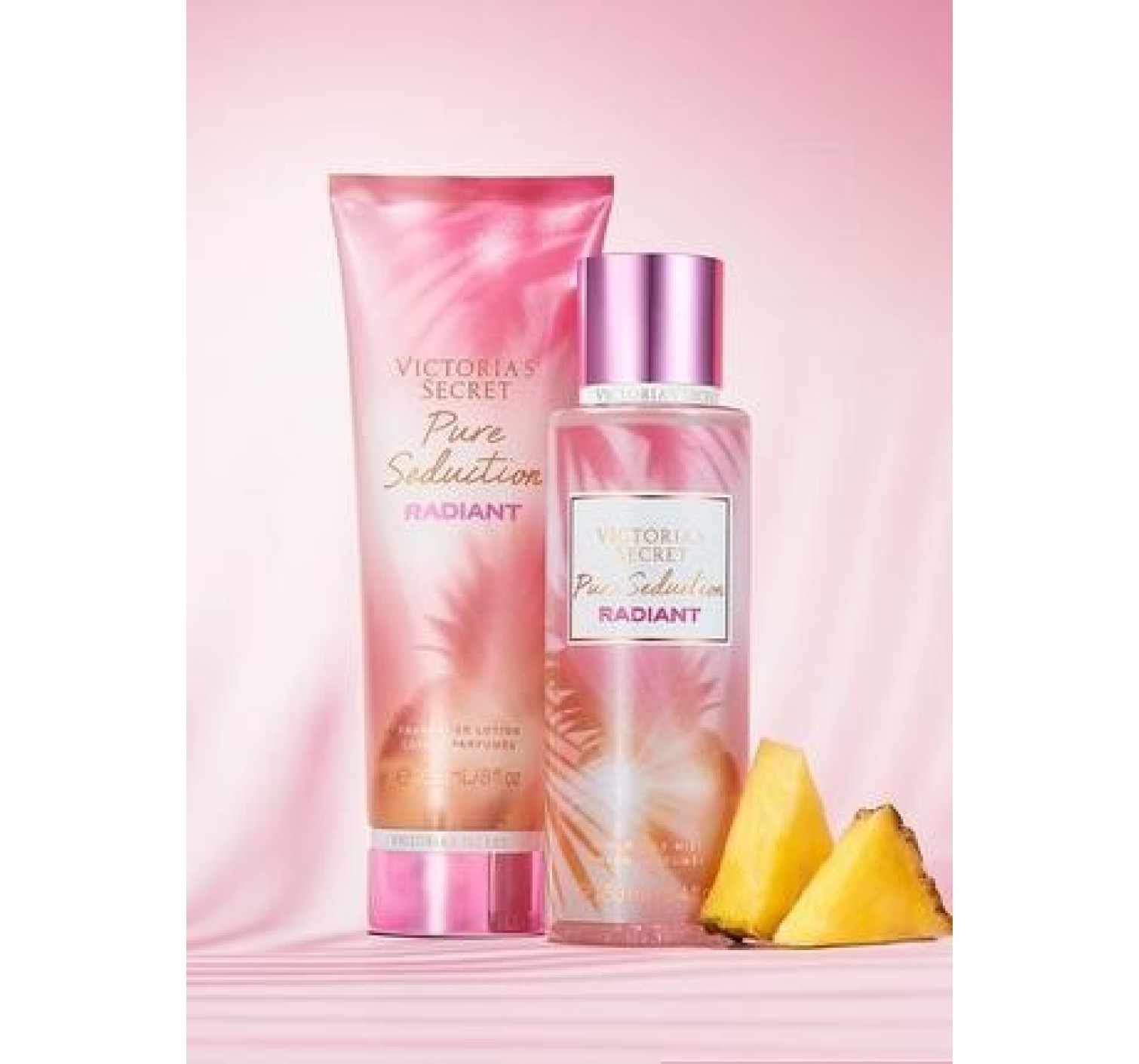 Pure Seduction RADIANT Victoria's Secret - лосьон для тела