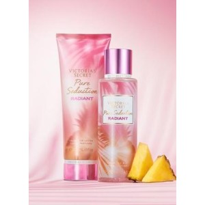Pure Seduction RADIANT Victoria's Secret - лосьон для тела