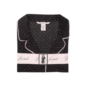 Піжама Victoria's Secret Cotton Short PJ Set mini dot
