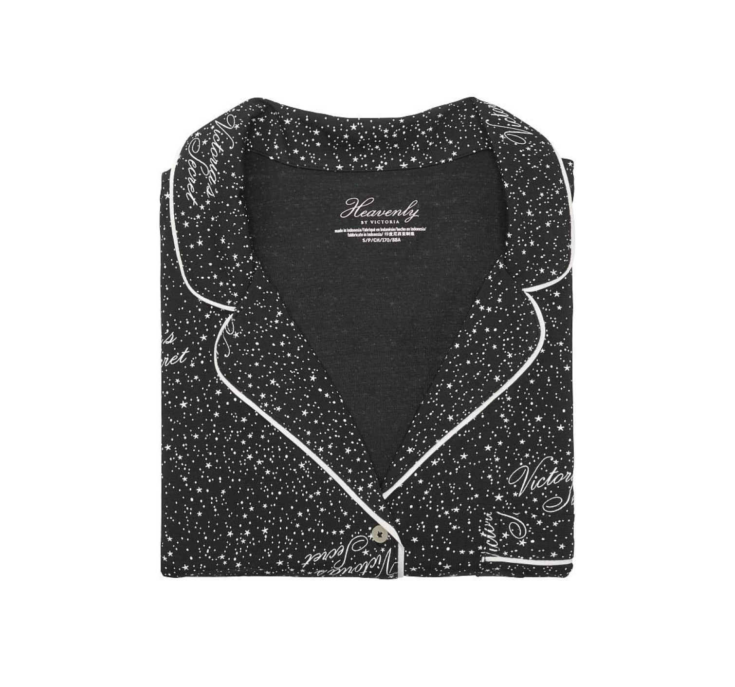 Піжама Victoria's Secret Modal Boxer Pj Set print Stars