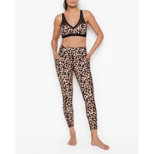 Топ VS Incredible Medium Support Bra Leopard
