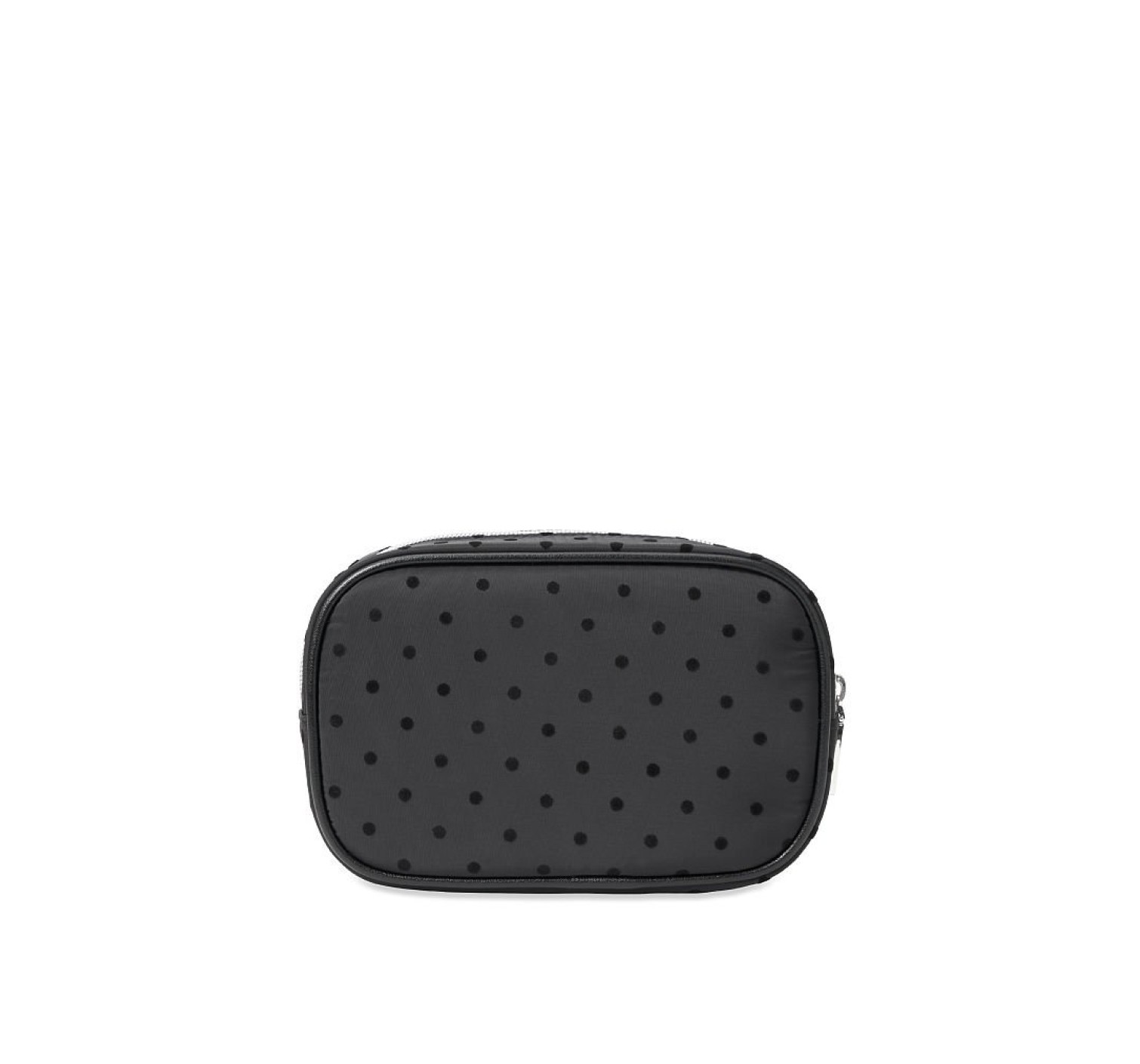 Средняя косметичка VS Velvet Dot Beauty Case