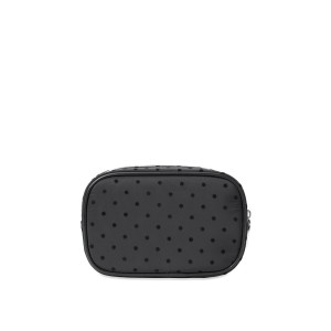 Средняя косметичка VS Velvet Dot Beauty Case