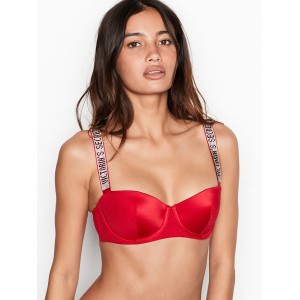Бюстгальтер Victoria’s Secret Lux bra Balconette  Embellished Straps