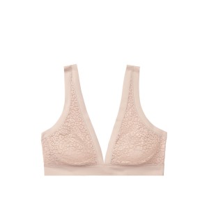 Бюстгальтер Victoria’s Secret Lace Plunge Bralette