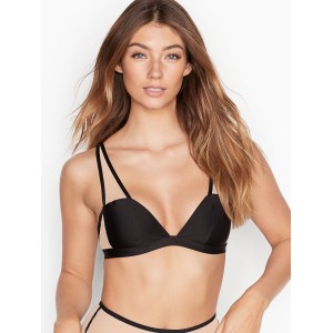 Бюстгальтер Victoria’s Secret mesh plunge bra