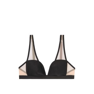 Бюстгальтер Victoria’s Secret mesh plunge bra
