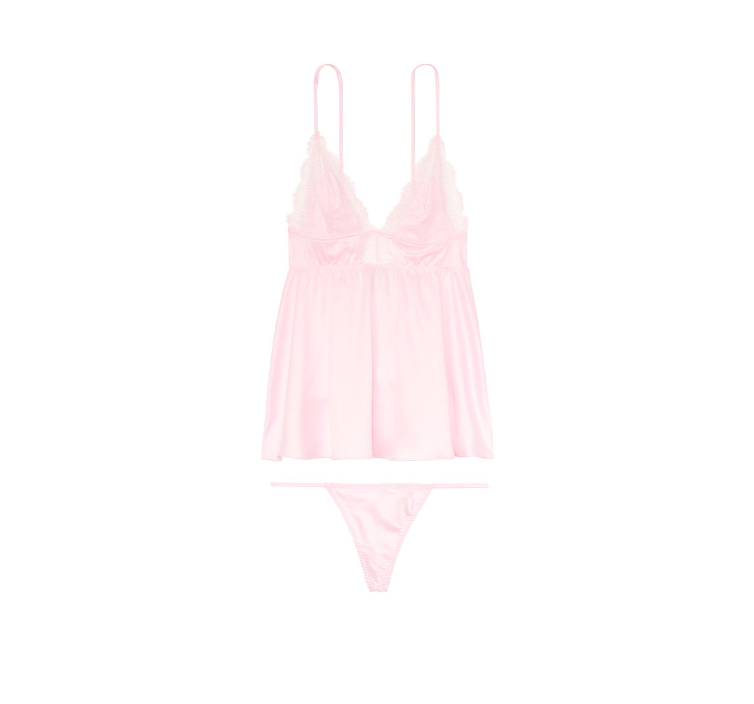 Пеньюар Victoria’s Secret pink