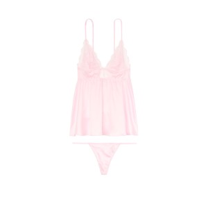 Пеньюар Victoria’s Secret pink