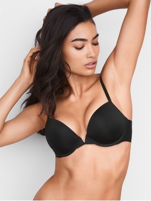 Бюстгальтер SEXY ILLUSIONS Black Very Sexy push-up Bra