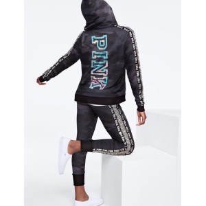 Спортивный костюм Victoria’s Secret PINK SPORT Camo grey