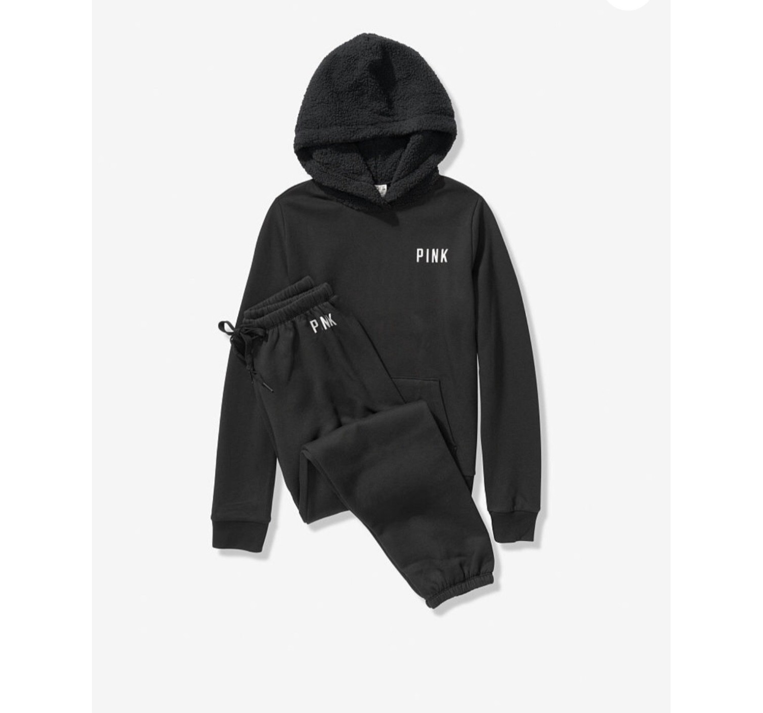 Спортивный костюм Victoria’s Secret PINK SPORT Black