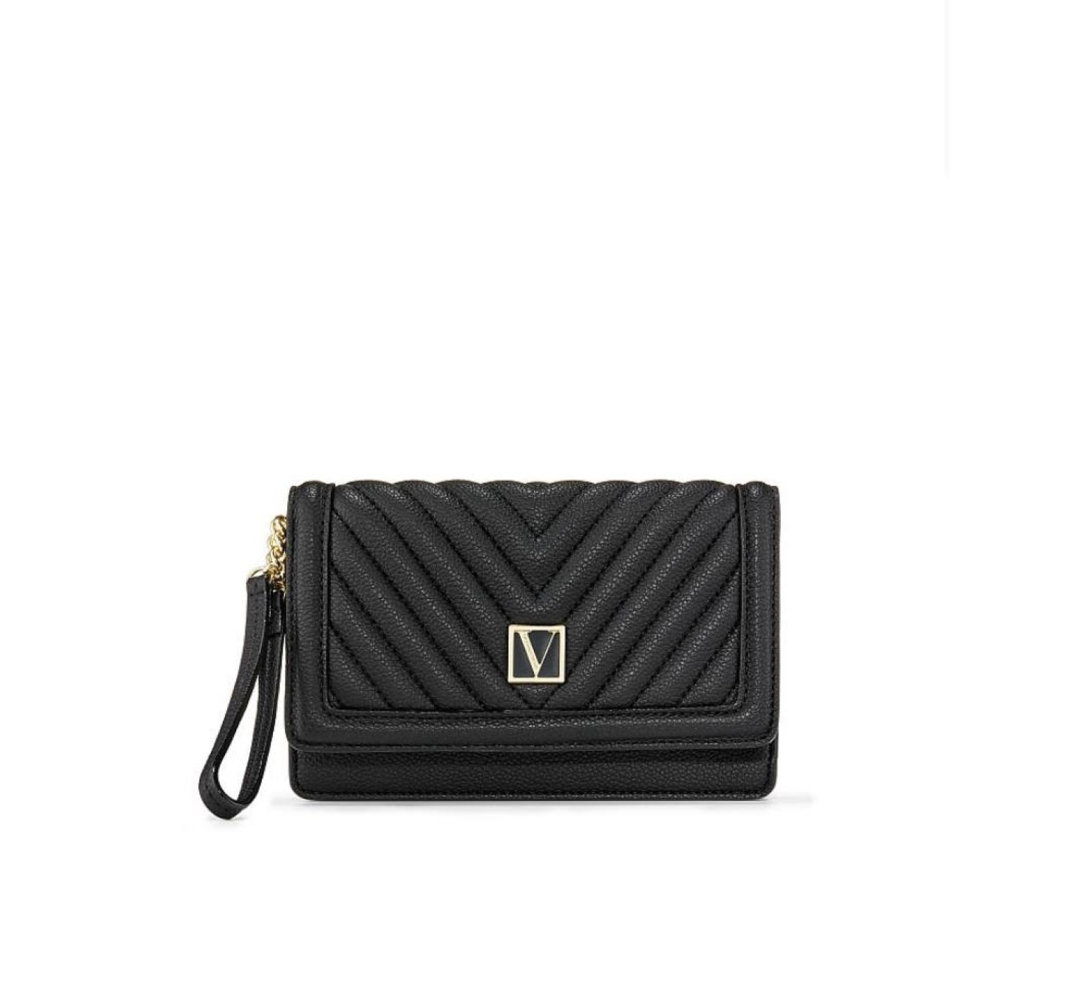 Гаманець Victoria's Secret The Victoria Wallet Black
