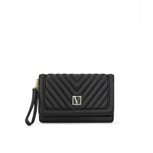 Гаманець Victoria's Secret The Victoria Wallet Black