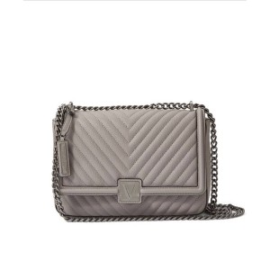 Крос-боді Medium Shoulder Bag Grey