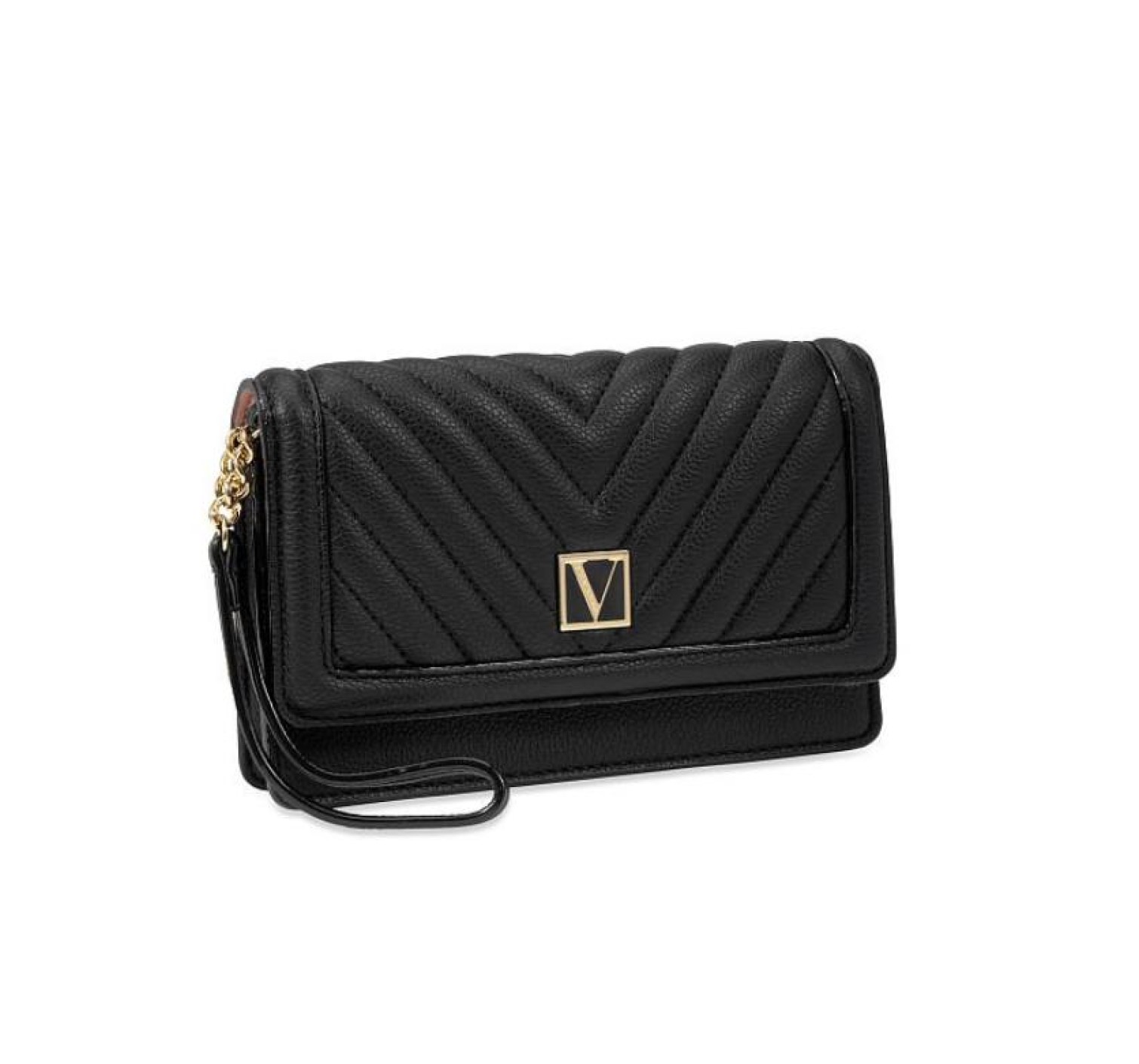 Гаманець Victoria's Secret The Victoria Wallet Black
