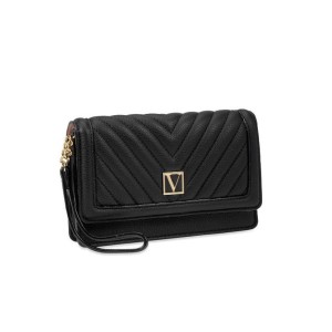 Гаманець Victoria's Secret The Victoria Wallet Black