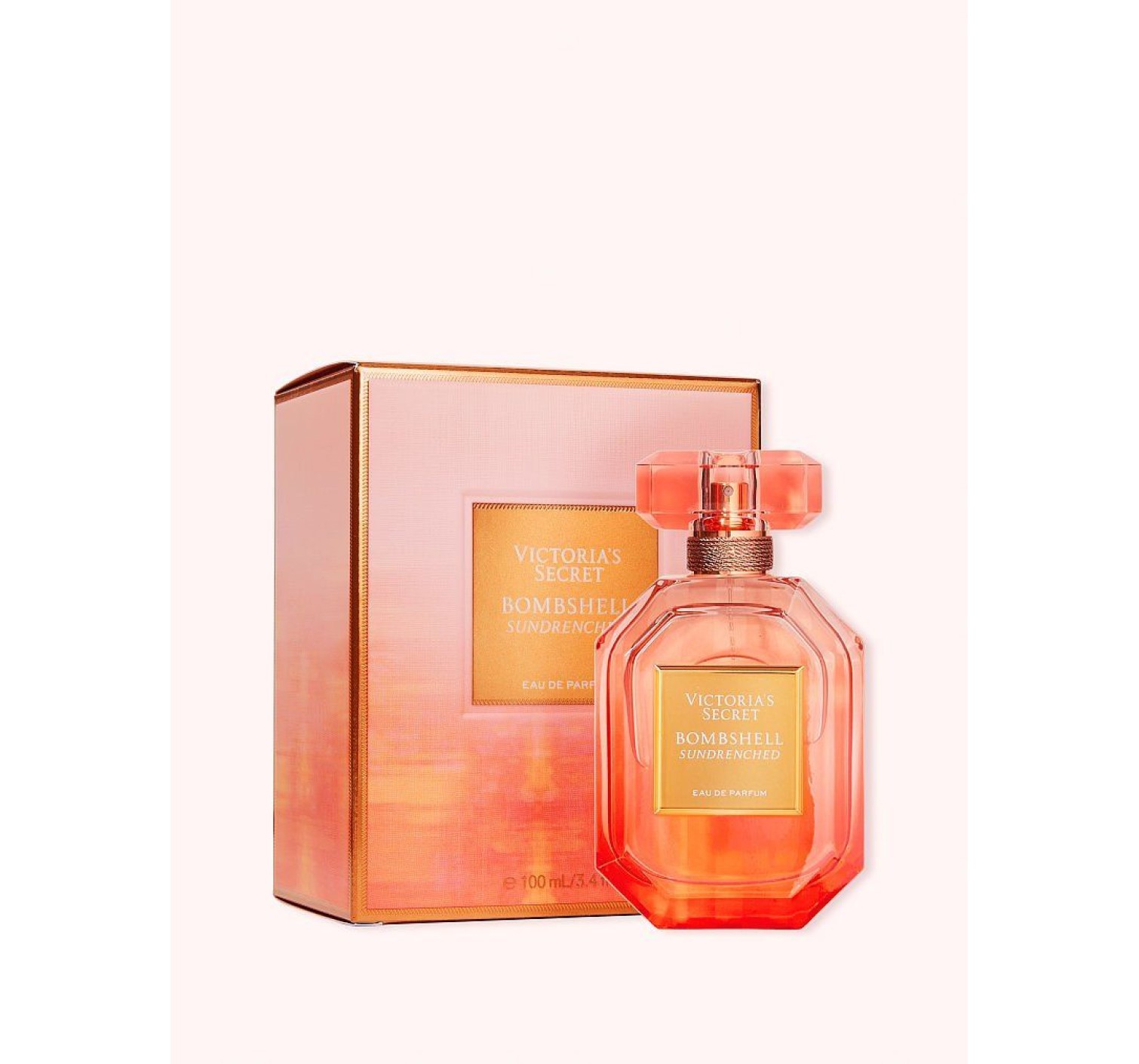 Парфуми Bombshell Sundrenched Victoria's Secret
