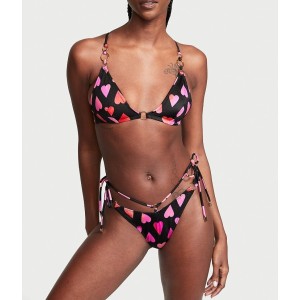 Купальник треугольники Ombre Heart Triangle Bikini