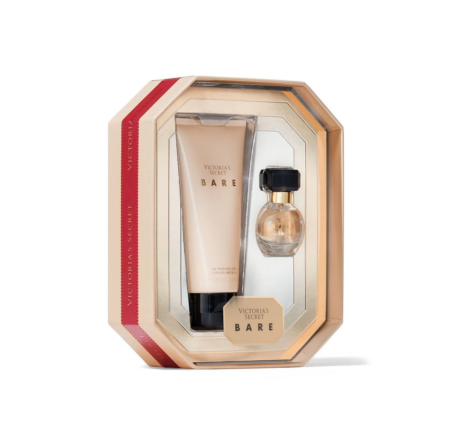 Подарочный набор Lux Mini Fragrance Duo BARE