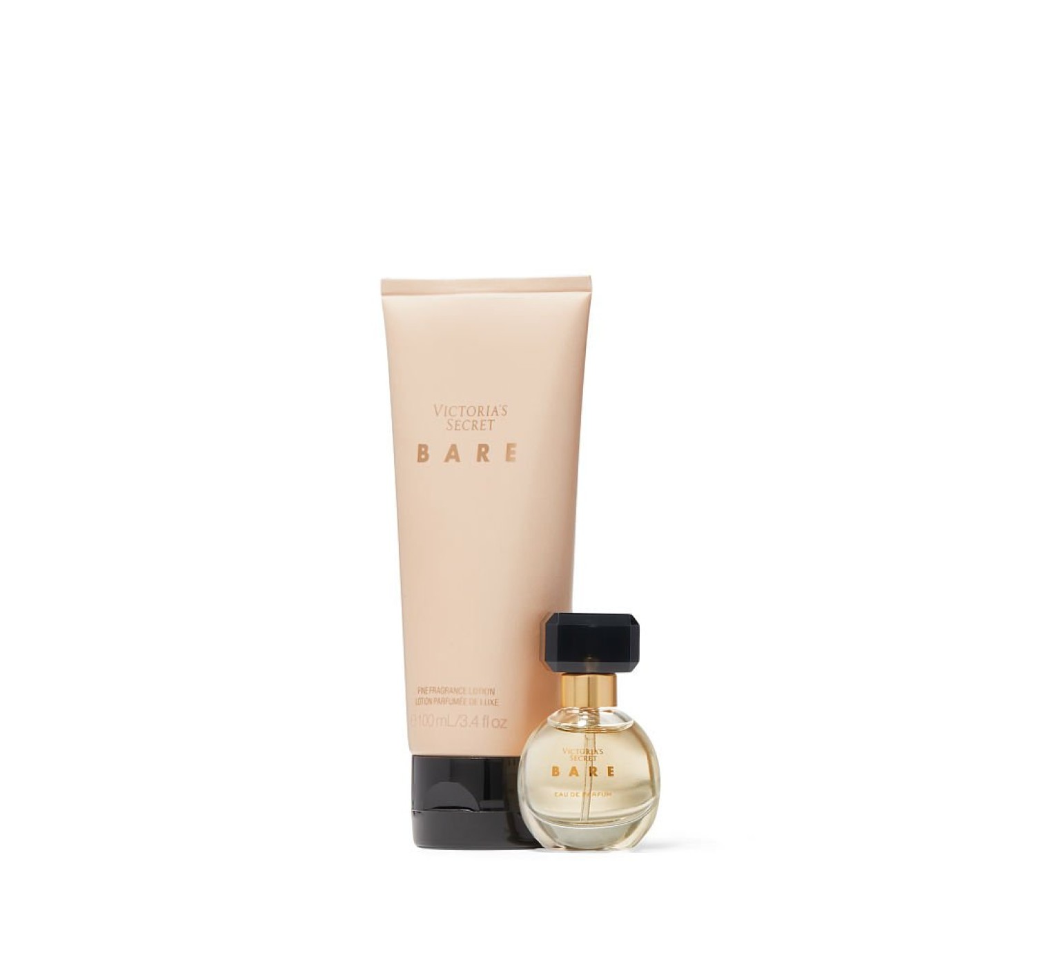 Подарочный набор Lux Mini Fragrance Duo BARE