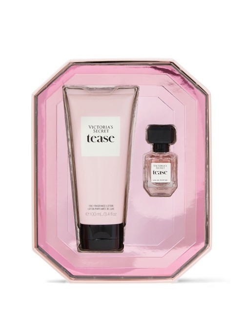 Подарочный набор Lux Mini Fragrance Duo Tease от Виктория Сикрет