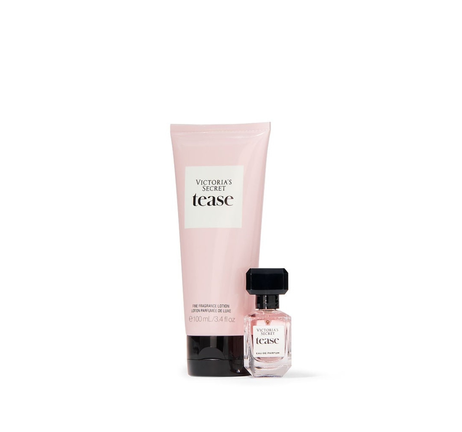 Подарочный набор Lux Mini Fragrance Duo Tease