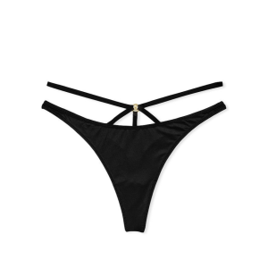 Комплект белья Victoria’s Secret Very Sexy Black Lace push-up bra