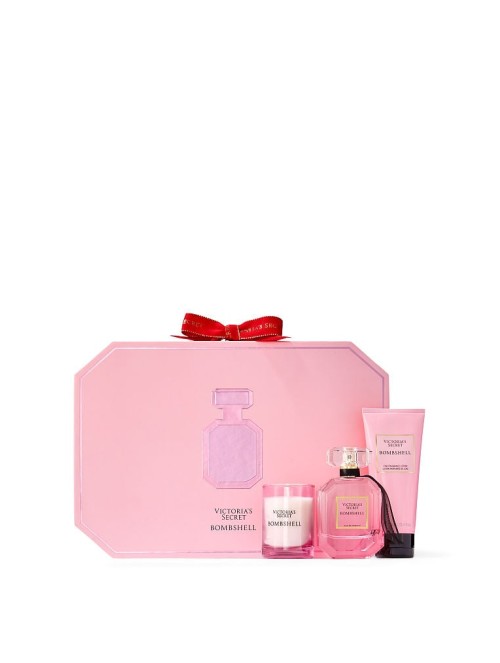 Подарунковий набір Bombshell Luxe Fragrance Set