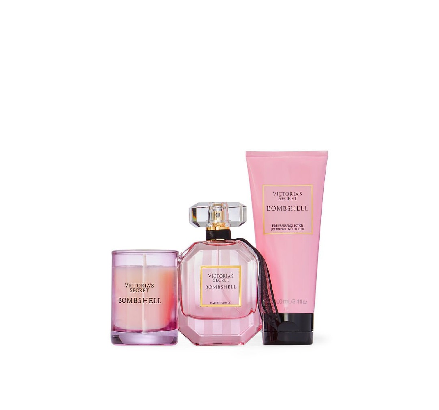 Подарунковий набір Bombshell Luxe Fragrance Set