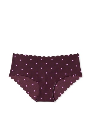 Трусики Ruffle Kir Dot No-show Hiphugger panty