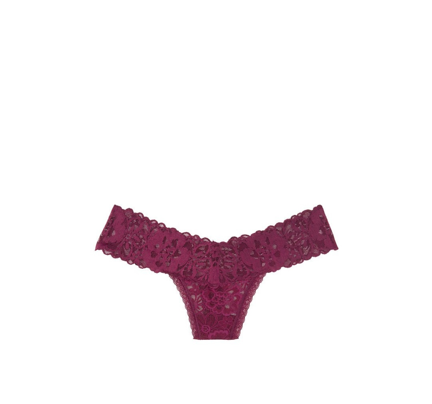 Трусики Lace-Up Kir Thong Panty