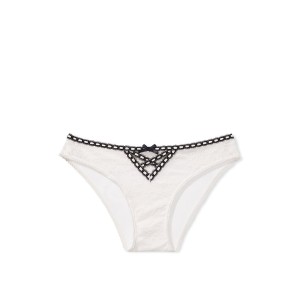 Трусики White Lace Dream Angels Cheekini 