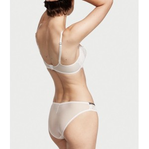 Трусики White Lace Dream Angels Cheekini 